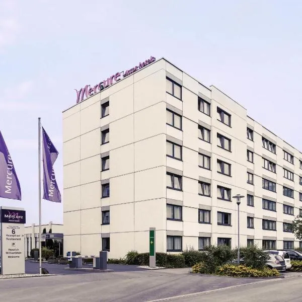 Mercure Hotel Frankfurt Eschborn Ost, hotel en Eschborn
