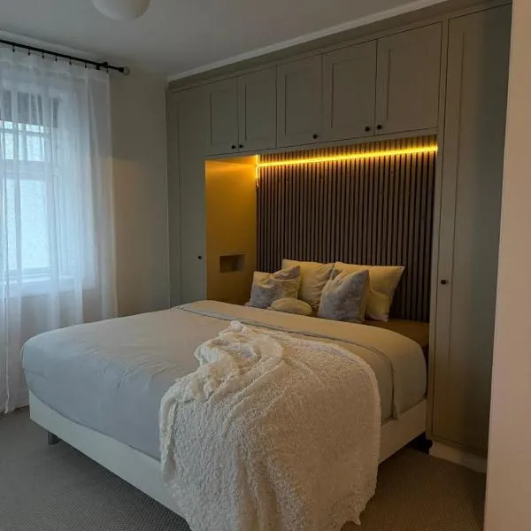 Premium Nordic apartment Reykjavik, хотел в Рейкявик