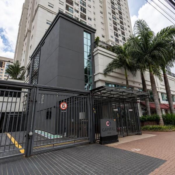 Conforto e Praticidade no Capital Brás