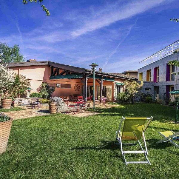 Mercure Bourg En Bresse, ξενοδοχείο σε Bourg-en-Bresse