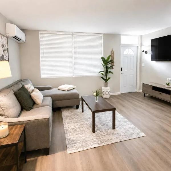 Cozy 2BR Home in Lake Worth, Near Beach, Downtown, Outdoor Grill, מלון בAtlantis