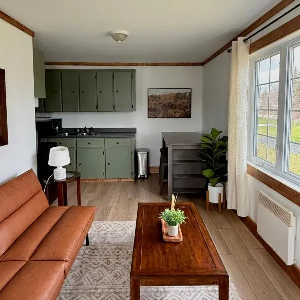 Brooks Place, Hotel in Deer Lake
