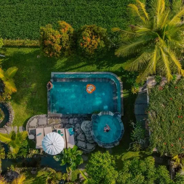 The Alugara Suite & Spa, hotel a Tegalalang