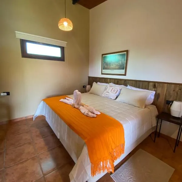 San Cosme y Damian Lodge & Spa, hôtel à San Cosme y Damián