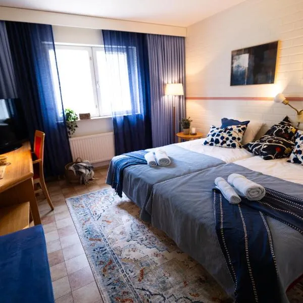 Kyyrönkaita, hotell i Kyyrö