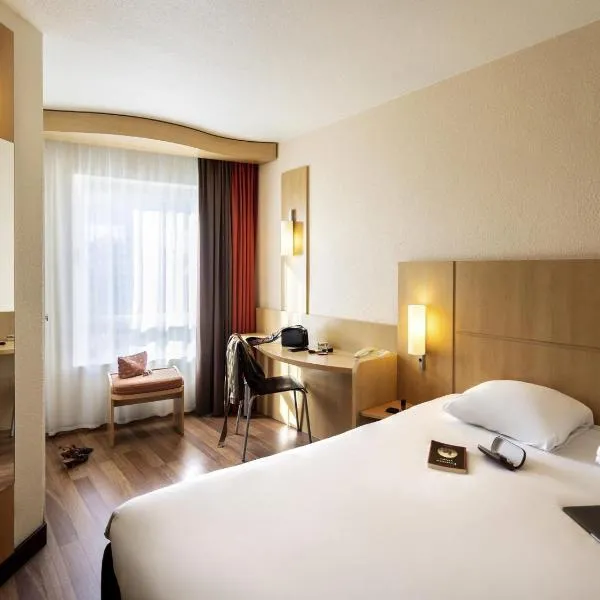ibis Antwerpen Centrum, hotel en Amberes