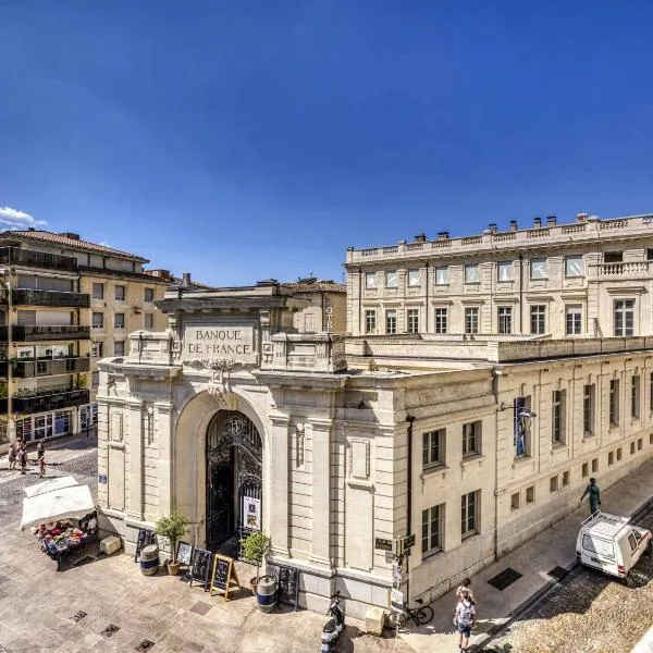 Mercure Avignon Centre Palais des Papes, hotel ad Avignone