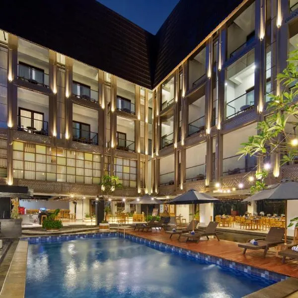 Nadi Hotel Legian, hotel u gradu 'Legian'