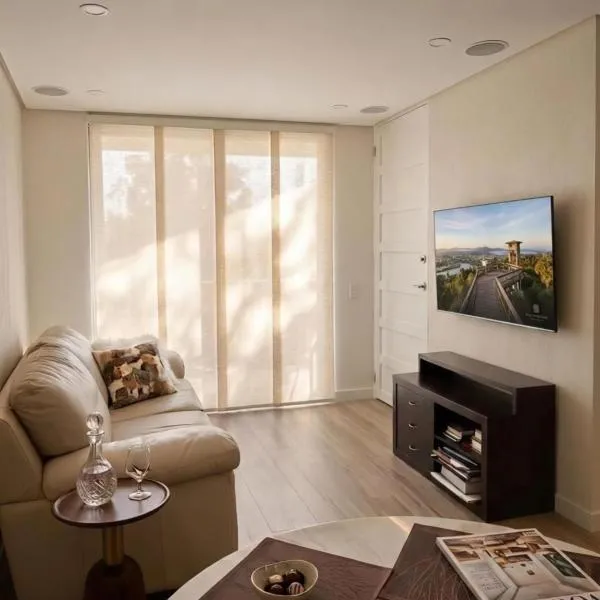 Altos del Rosal, Acomodación en Apartamento 301 โรงแรมในทุนฮา