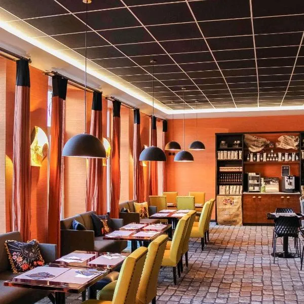 TRIBE Strasbourg Centre Gare, hotel en Estrasburgo