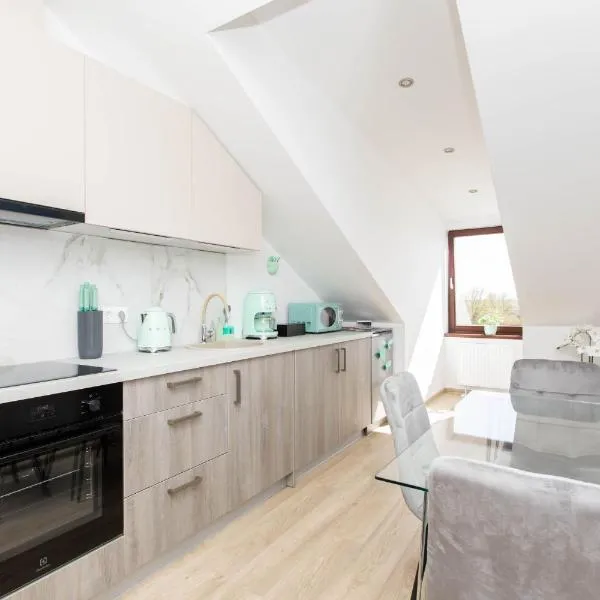 Riga Art Living Suites, hotel i Riga