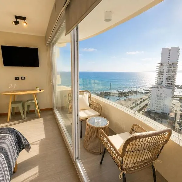 Estudio peninsula Cavancha, хотел в Икике