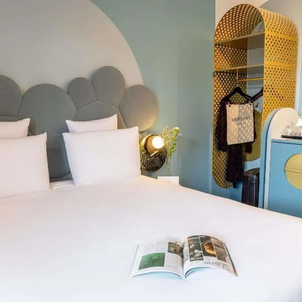 Annecy में, होटल Mercure Annecy Centre