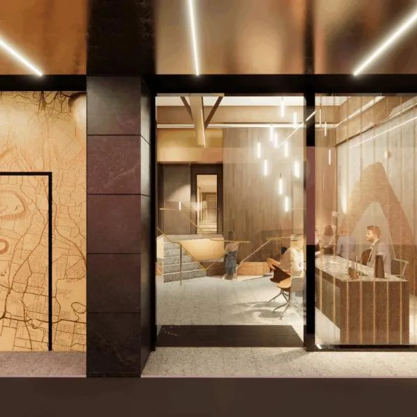 The Merchant Hotel, a member of Radisson Individuals, hotel u gradu Brizbejn