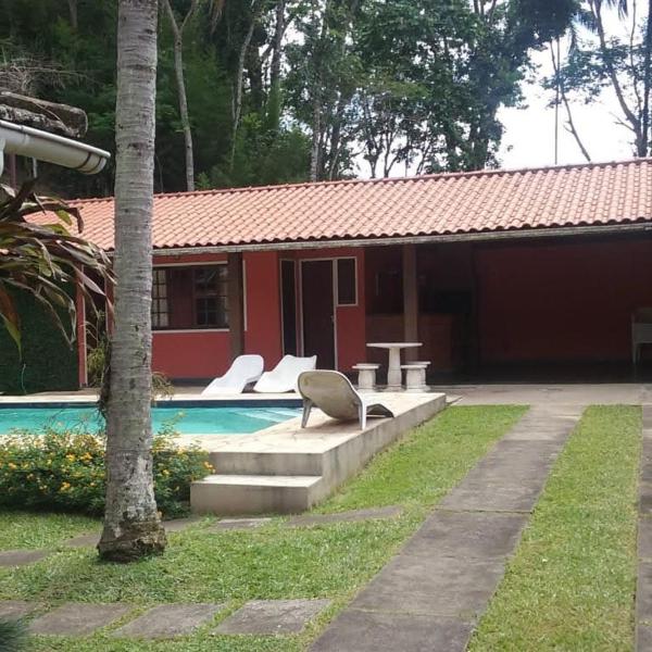 Penedo Reserva Casa do centro