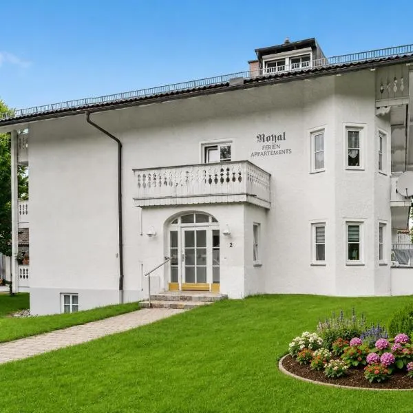 Stadthaus Sonneneck, hotel in Bad Tölz