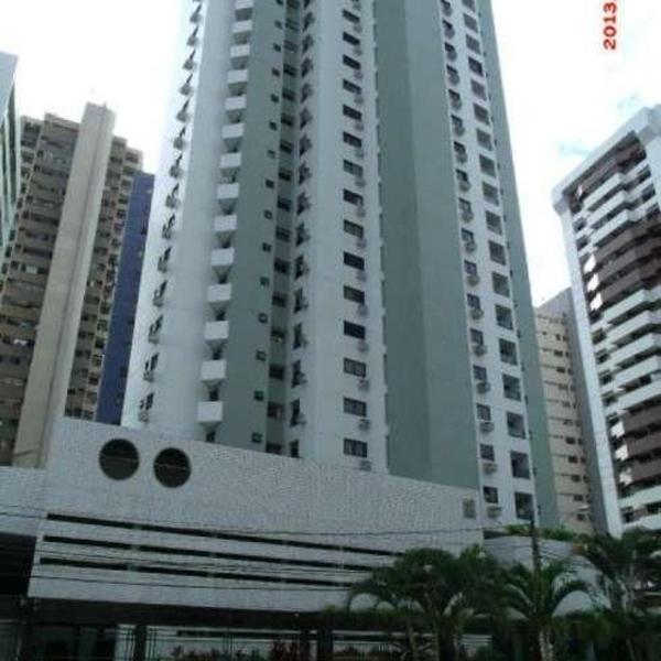 Apartamento alto padrão em boa viagem