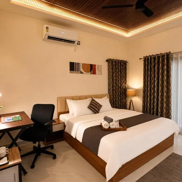 Kalarava private rooms, hotel in Chikmagalūr