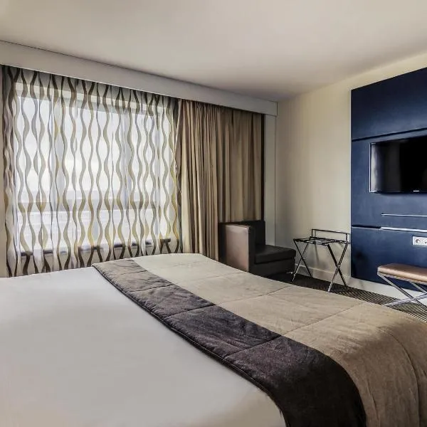 Mercure Cergy Pontoise Centre, hotel v destinaci Cergy