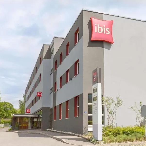 ibis Genève Aéroport, hotel sa Geneva