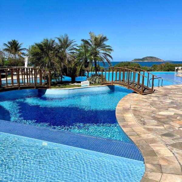 Cobertura Pé na Areia Premium Camboinhas - Oceanside