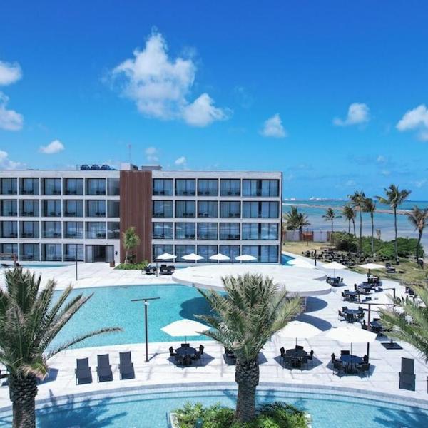 Porto 2 Life Resort, Praia de Muro Alto Porto de Galinhas - Foto 4