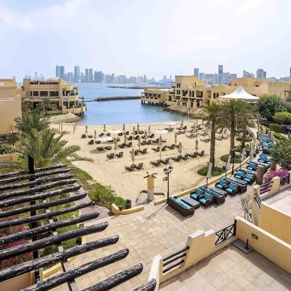 Viesnīca Novotel Bahrain Al Dana Resort Manāmā