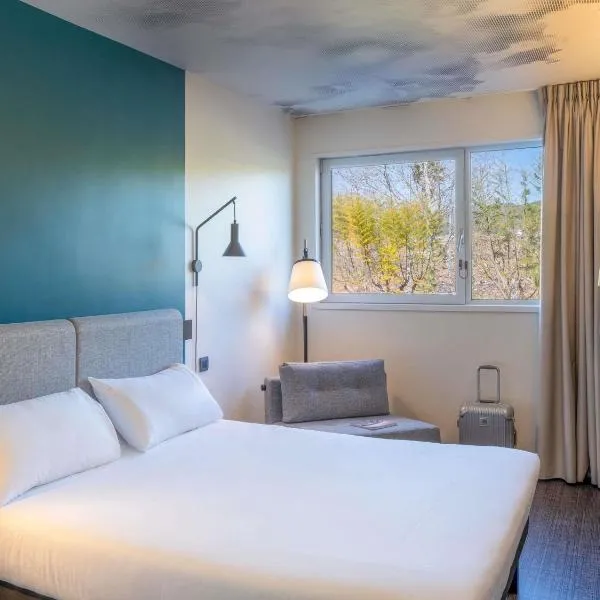 Ibis Barcelona Aeropuerto Viladecans, hotel Viladecánsban