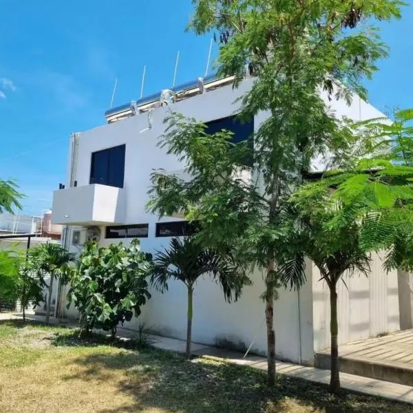 Villas La Vista, hotel em Tuxpan de Rodríguez Cano