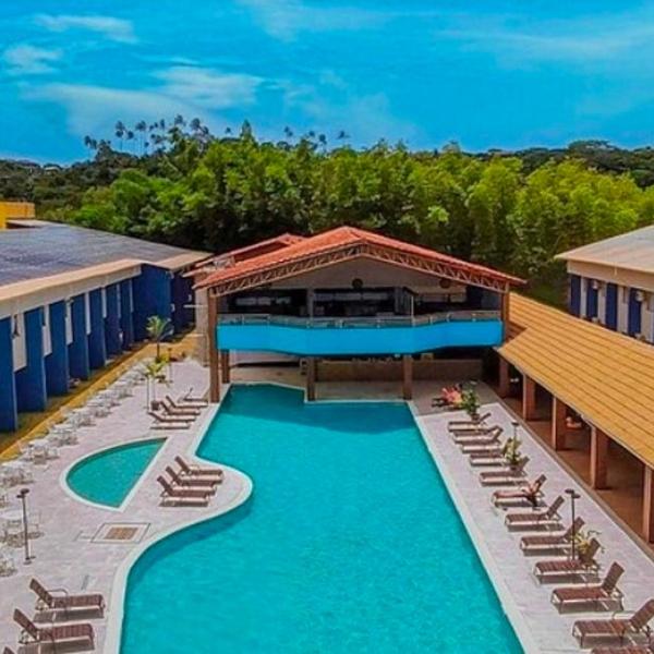 Quarto Standard Double - Nauticomar Resort