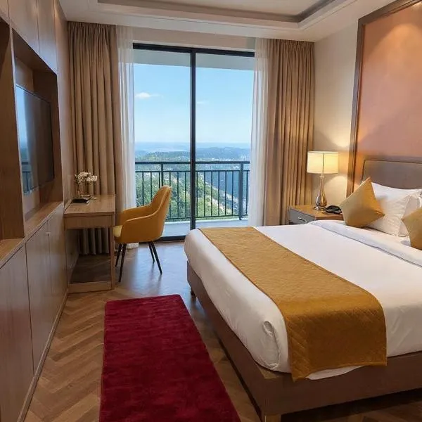 Viesnīca Hotel Grand Marina Near IGI Airport Delhi pilsētā Bichpuri