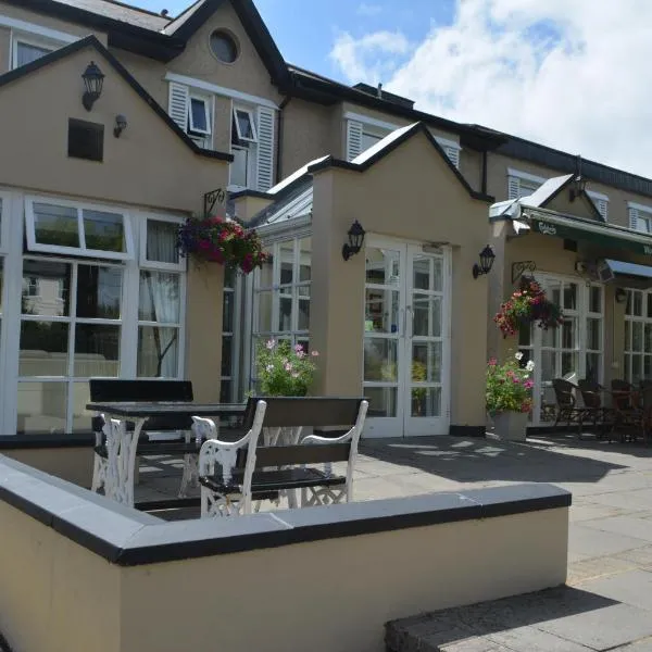 Woodfield House Hotel, hotel em Limerick