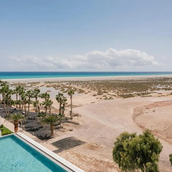 Zel Fuerteventura, hotel en Costa Calma