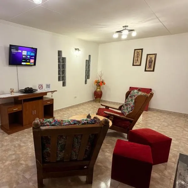 Estrellas del Sur, hotel a Río Gallegos