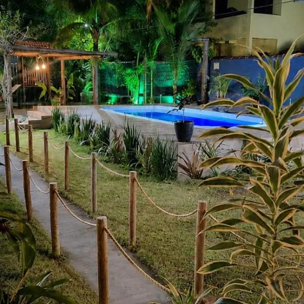 Pousada Costa Azul, khách sạn ở Barra Grande