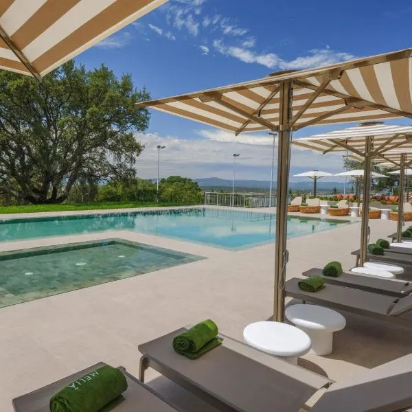 Castelo Branco में, होटल Meliá Castelo Branco