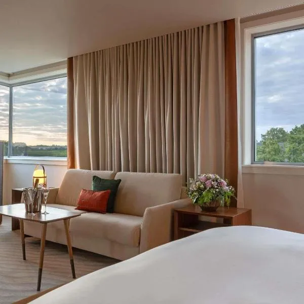 Sofitel Luxembourg Le Grand Ducal, hotel v Luxembourgu