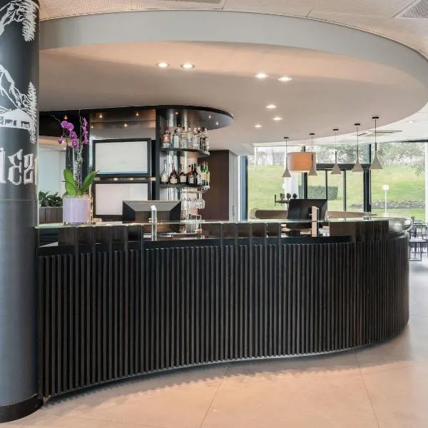 जनीवा में, होटल Novotel Suites Genève Aéroport