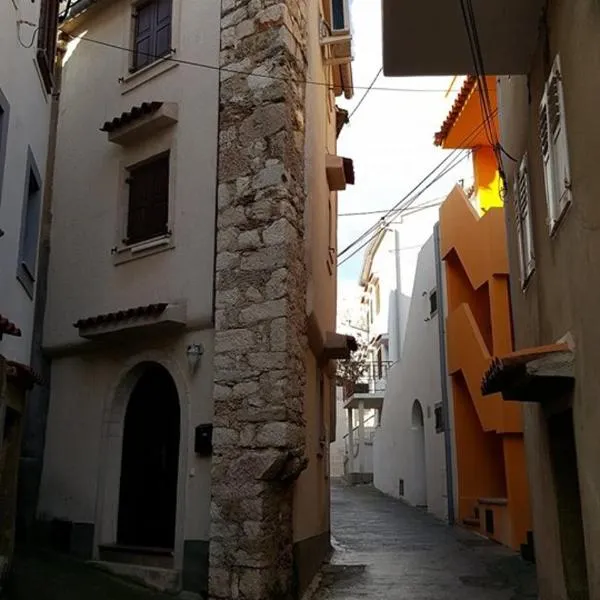 Old Town Baska, hotel v destinaci Baška