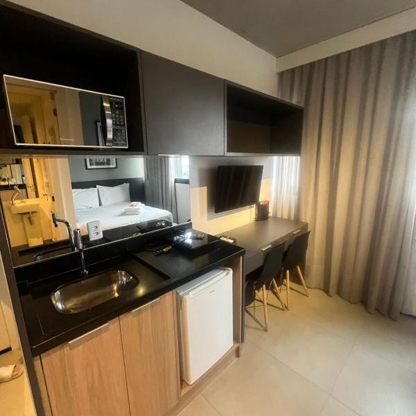 Apartamento no Bela Vista 1304