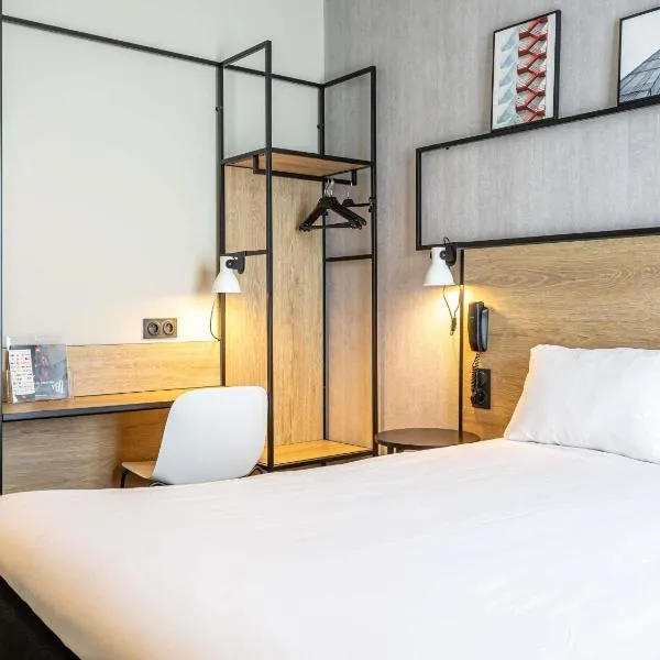 불로뉴비양쿠르에 위치한 호텔 ibis Paris Boulogne Billancourt