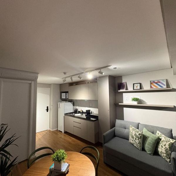 Apartamento aconchegante a cerca de 5min do Allianz Parque