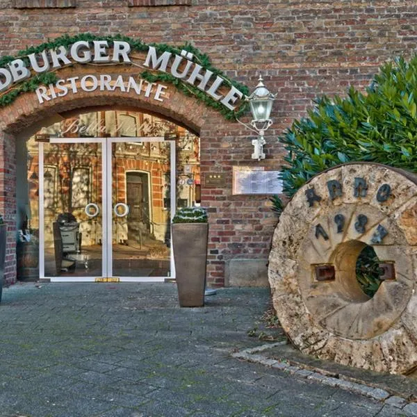 Hotel Bedburger Mühle, hotelli kohteessa Bergheim