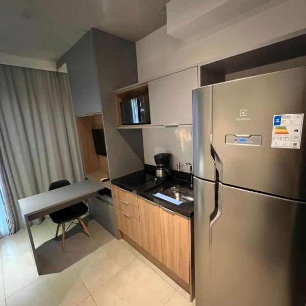 Apartamento perto da Paulista 1309