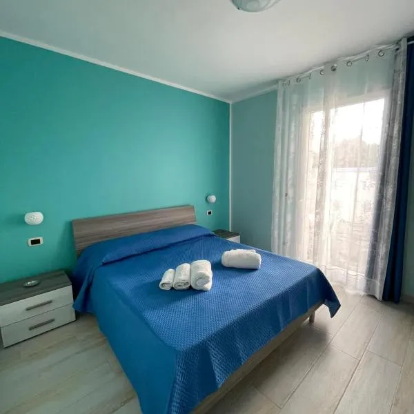 Daniel House affittacamere – hotel w mieście Marina di Lizzano