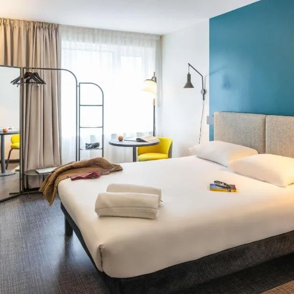 ibis Bristol Temple Meads, hotell i Bristol