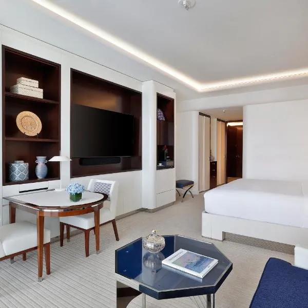 Waldorf Astoria Doha Lusail, hôtel à Doha