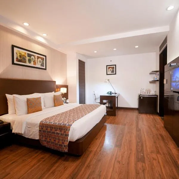 Fortune Park Orange, Sidhrawali, Gurugram - Member ITC Hotels' Group, hótel í Bhiwadi