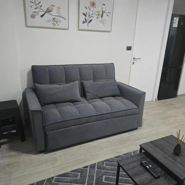 Apartamento Céntrico y Equipado, hotel in Concepción