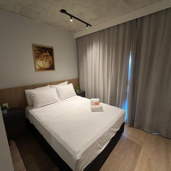 Apartamento no Brooklin - Florida 1817